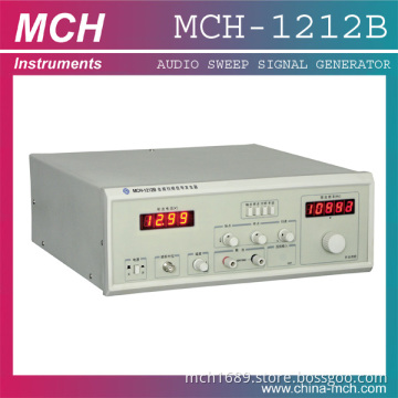 Resolution 0.01Hz Audio Sweep Signal Generator 20Hz - to 20kHz Audio Signal Generator (MCH-1212B)